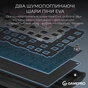 Клавиатура беспроводная GamePro Asgard Valhalla QLAB Sakura Switch Black (MK160-B-QS-PRO) - уменьшенное изображение 8