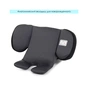 Автокрісло El Camino ME 1081 I-Trust 360 IsoFix 0-36 кг grey - зменшене зображення 6
