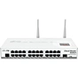 Маршрутизатор Mikrotik CRS125-24G-1S-2HnD-IN - зменшене зображення 1