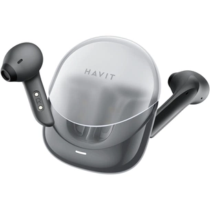 Навушники Havit TW974 Modern Buds Black (HV-TW974) зображення 1