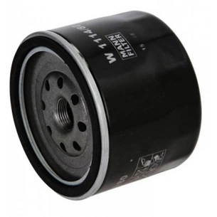 Фільтр масляний Mann (W1114/80) зображення 1