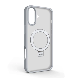 Чохол до мобільного телефона Armorstandart Unit Stand Apple iPhone 16 Plus Grey (ARM78731) зображення 1