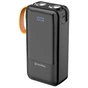 Батарея універсальна ColorWay 30 000 mAh PowerHub PD/22.5W, QC/4.0, Black (CW-PB300LP07BK) - зменшене зображення 1