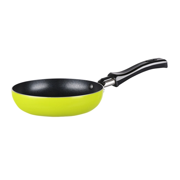 Сковорода Ardesto Gemini Gourmet Massa 14 см Yellow (AR1914MF) - зображення 1