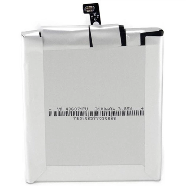 Акумуляторна батарея Extradigital Xiaomi M4i (BM33) 3000 mAh (BMX6445) - picture 2