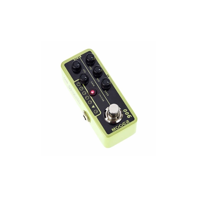 Педаль ефектів Mooer 006 US Classic Deluxe - picture 1