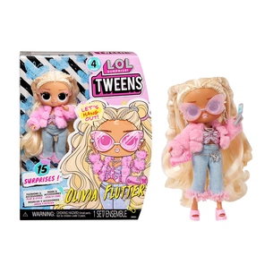 Лялька L.O.L. Surprise! серії Tweens S4 – Олівія Флаттер (588733) зображення 1
