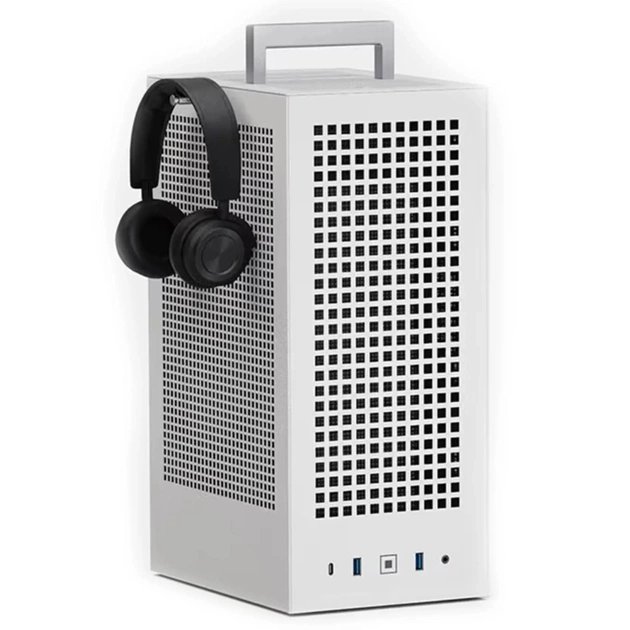 Корпус для ПК Hyte Revolt 3 White (CS-HYTE-REVOLT3-W) - изображение 1