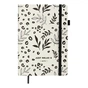Книга записна Buromax Relax А5 96 аркушів, без лініювання білий (BM.295001-12) - уменьшенное изображение 1
