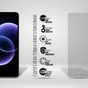 Плівка захисна Armorstandart Anti-spy hydrogel Xiaomi Redmi 17C 4G (ARM92678) - зменшене зображення 2