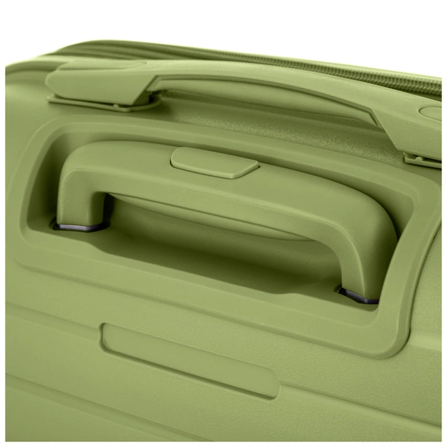 Валіза 2E Aero 35/44 л оливково-зелена (2E-SPP-AERO-S-MG) - зображення 10