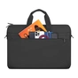 Сумка для ноутбука RivaCase 15.6" 8235 Ulsan Black (8235Black) - зменшене зображення 3