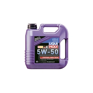 Моторна олива Liqui Moly Synthoil High Tech SAE 5W-50 4л. (9067) зображення 1