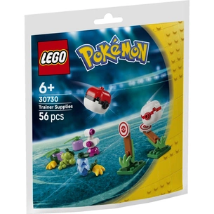 Конструктор LEGO Pokémon Принадлежности для тренеров (30730) изображение 1