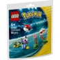 Конструктор LEGO Pokémon Принадлежности для тренеров (30730) - уменьшенное изображение 1