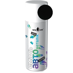 Аерозольна фарба для автомобіля New Ton 602 мет. авантюрін 400 мл (000000538) зображення 1