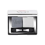 Тіні для повік Pupa Vamp! Compact Duo Eyeshadow 09 - Silver Stone (8011607238033) - preview 1