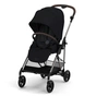 Коляска Cybex Melio Moon Black (з бампером) (522002647) - зменшене зображення 1