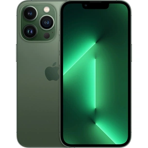 Мобільний телефон Apple iPhone 13 Pro 1Tb Alpine Green (Grade A) USED (iP13Pr1TAlp_A) зображення 1