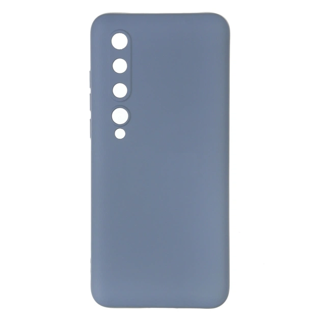 Чохол до мобільного телефона Armorstandart ICON Case Xiaomi Mi 10/Mi 10 Pro Camera cover Blue (ARM67487) - зображення 1