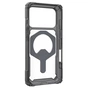 Чохол до мобільного телефона UAG Plasma XTE MagSafe iPhone 17 Pro Ash/Titanium (114527113136) - зменшене зображення 5