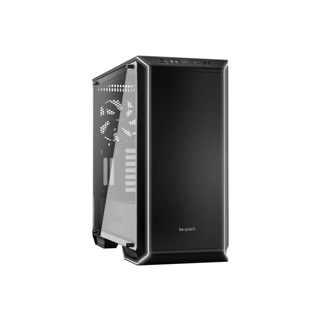 Корпус Be quiet! Dark Base 700 Black (BGW23) - зображення 1