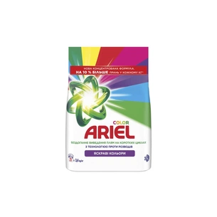Пральний порошок Ariel Color 3.4 кг (8006530177825) зображення 1