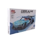 Конструктор Come Alive Building Block Car Машина синя 439 деталей (3858894676071) - зменшене зображення 1