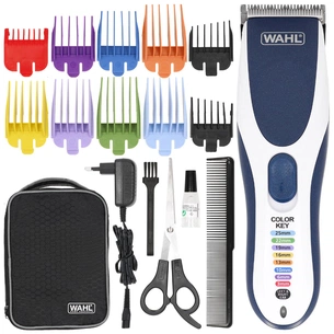 Машинка для стрижки Moser WAHL Color Pro Cordless (09649-016) изображение 1