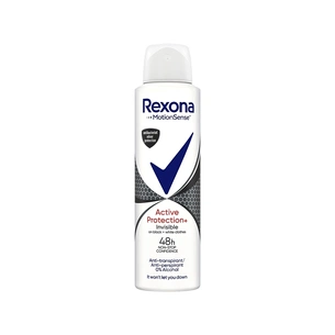 Антиперспирант Rexona Невидимый на черной и белой одежде 150 мл (8710447171301) изображение 1