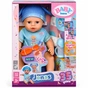 Кукла Baby Born серии Click and Play – Джонас (840078) - уменьшенное изображение 3