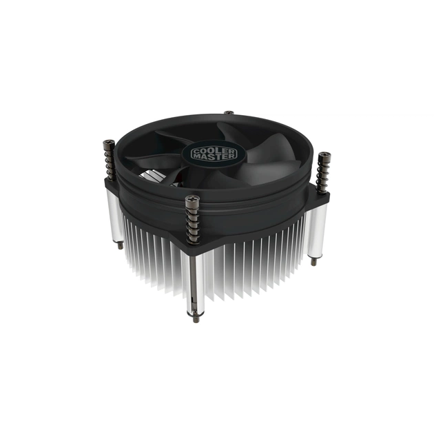 Кулер до процесора CoolerMaster I50 (RH-I50C-20FK-R1) - изображение 1