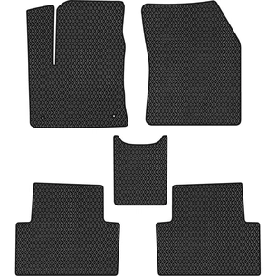 Килимок в салон EVAtech Citroen C5 Aircross 2017+ null SUV EU (CN1690CV5CP2RBB) зображення 1