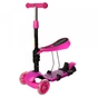 Самокат iTrike Maxi JR 5 в 1 pink (JR 3-026-P pink) - зменшене зображення 2
