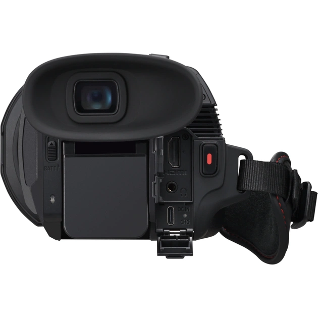 Цифрова відеокамера Panasonic HC-X1600 4K Flash (HC-X1600E) - picture 8