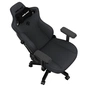 Крісло ігрове Anda Seat Kaiser 3 Fabric Size L Dark Gray (AD12YDC-L-01-GB-CF) - зменшене зображення 8