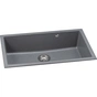 Мийка кухонна GRANADO Under top XL grafito (gr3709) - зменшене зображення 2