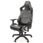 Крісло ігрове Аклас Ретчет PL MB Черное (11929) - зменшене зображення 1