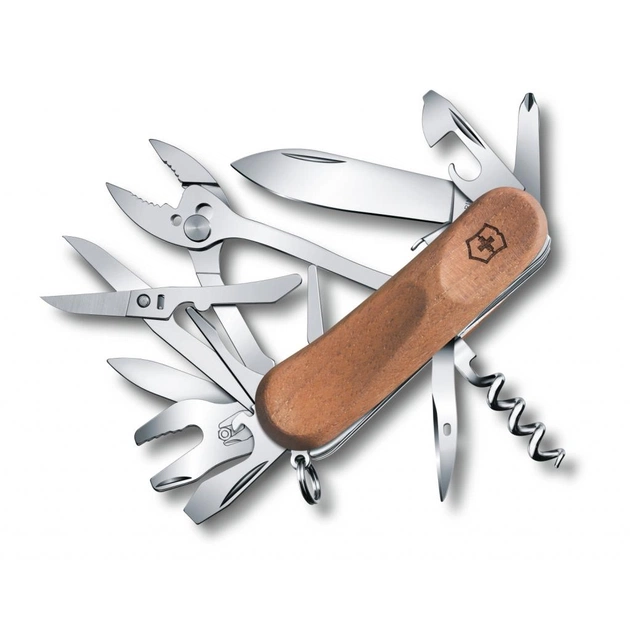 Ніж Victorinox EvoWood S557 (2.5221.S63B1) - изображение 1
