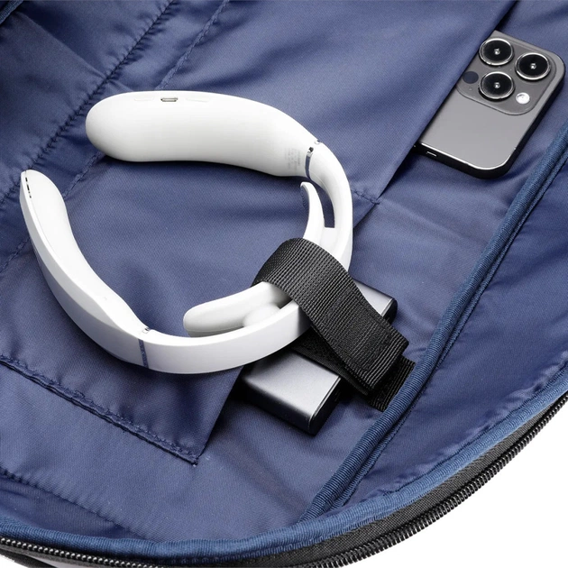 Сумка для ноутбука Modecom 15.6" Split, black (TOR-MC-SPLIT-15) - picture 9