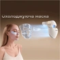 LED-маска для обличчя Dreame ChronaProMaxSet (AB01P-Max) - зменшене зображення 4