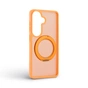 Чохол до мобільного телефона Armorstandart Unit Stand2 Samsung S26 5G Orange (ARM89959) - зменшене зображення 2