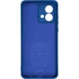 Чохол до мобільного телефона Armorstandart ICON Case Motorola G84 5G Camera cover Dark Blue (ARM77072) - зменшене зображення 2