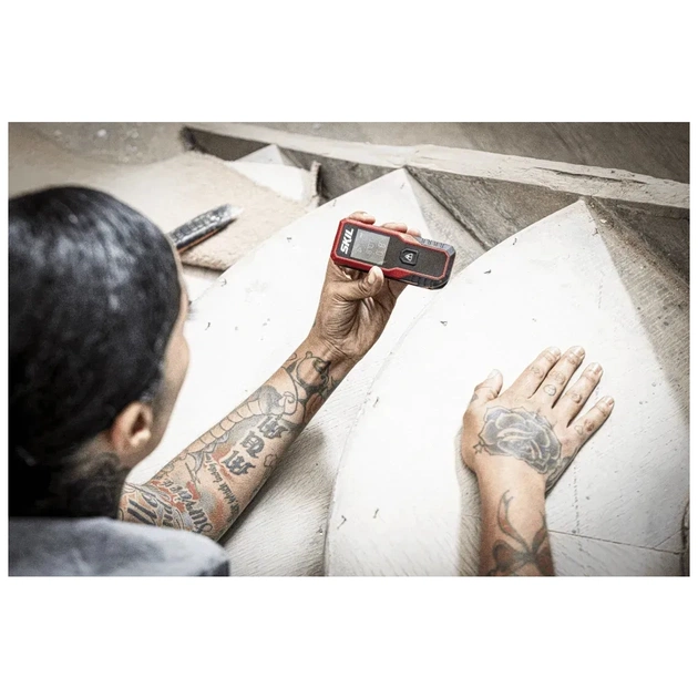 Лазерний далекомір Skil 1929 AA (MT1E1929AA) - picture 9