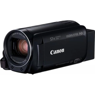 Цифрова відеокамера Canon Legria HF R88 Black (1959C007) изображение 1