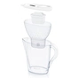 Фільтр-глечик Brita Marella XL Memo MXPro 3.5л (2л води) з фільтр-картриджем, білий (1052780) - уменьшенное изображение 2