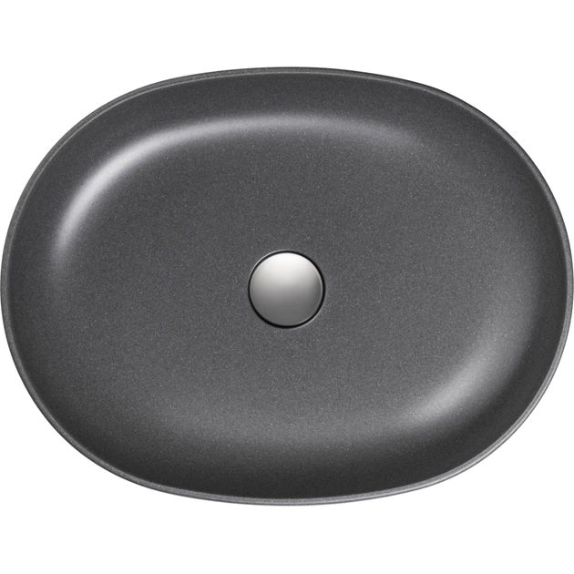 Раковина GRANADO Morella grafito (gbs0207) - изображение 2