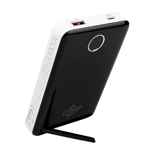 Універсальна мобільна батарея LogicPower LP PQ17 10000mAh зображення 1