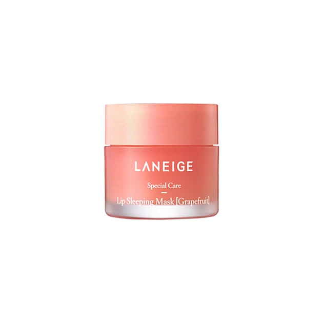 Маска для губ Laneige Lip Sleeping Mask Grape Fruit 20 г (8809685797357) - зображення 1