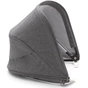 Капюшон для коляски Bugaboo Bee 6 Grey Melange (500305GM01) - зменшене зображення 1